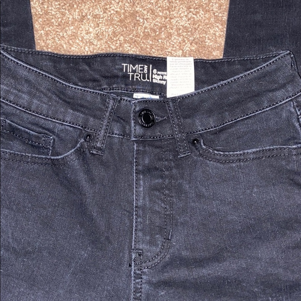 🦋4/15 SALE🦋 black skinny jeans